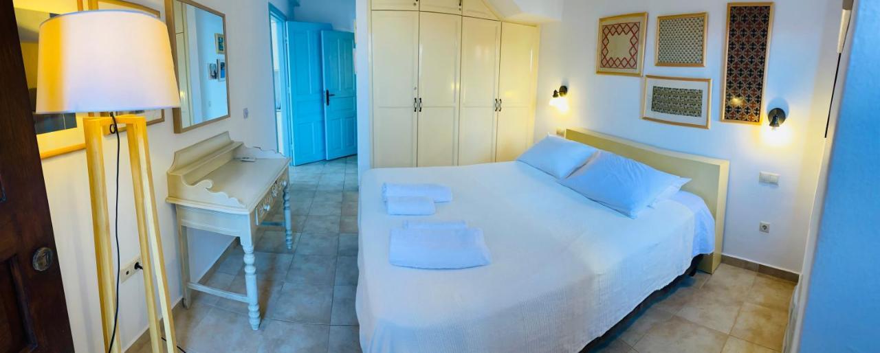 Villa Amalia Χάλκη Εξωτερικό φωτογραφία