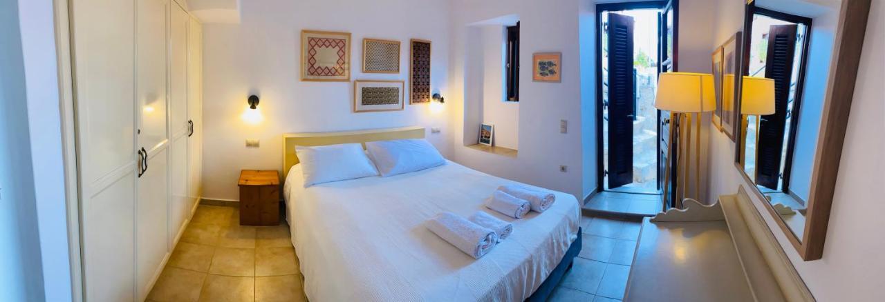 Villa Amalia Χάλκη Εξωτερικό φωτογραφία