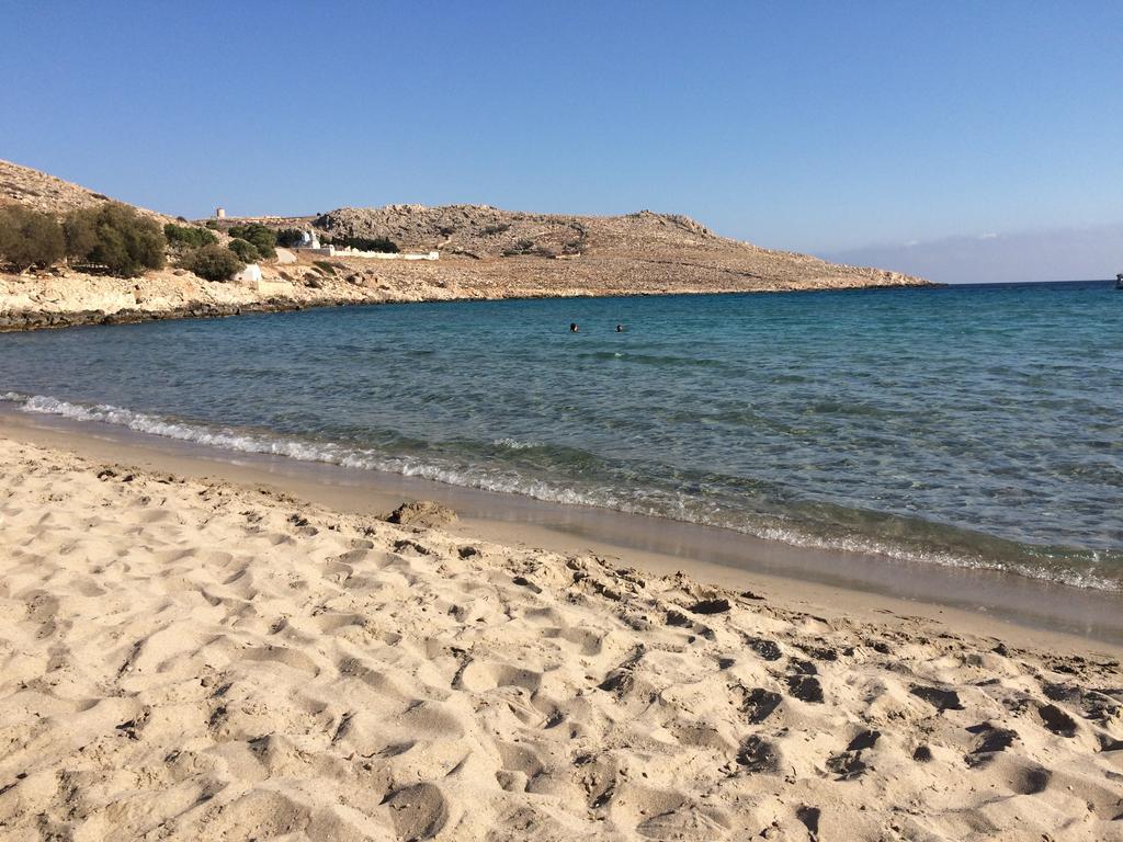 Villa Amalia Χάλκη Εξωτερικό φωτογραφία