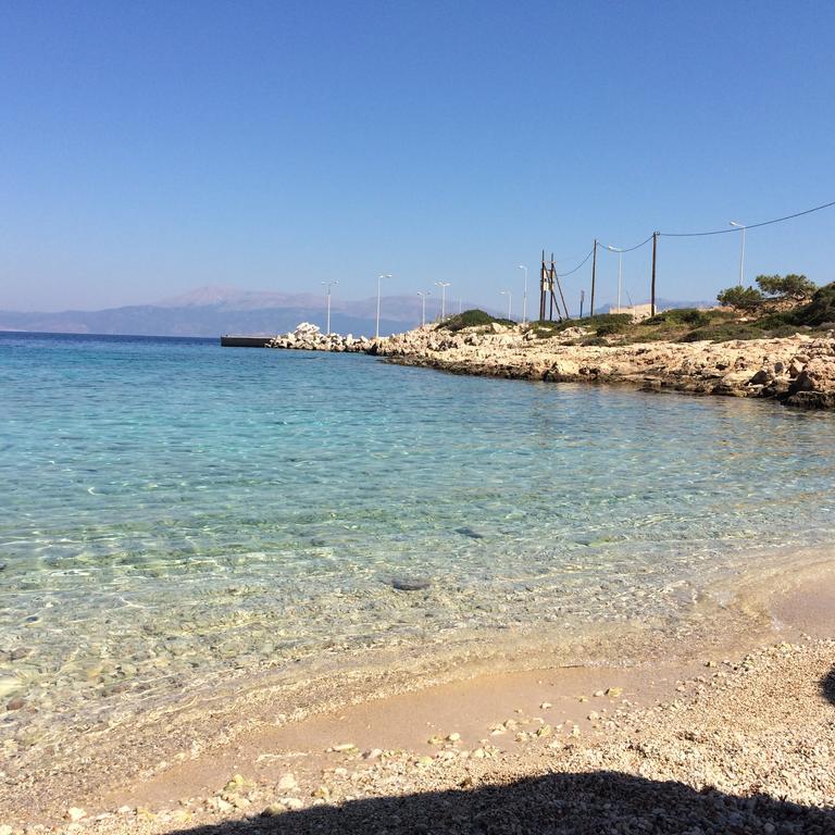 Villa Amalia Χάλκη Εξωτερικό φωτογραφία