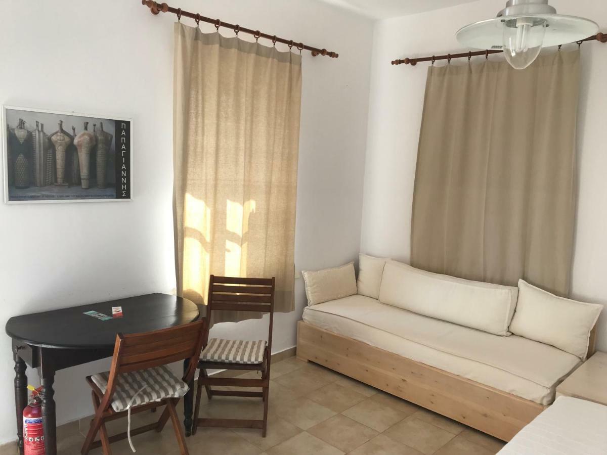 Villa Amalia Χάλκη Εξωτερικό φωτογραφία